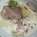 丸山製麺所 - 料理写真: