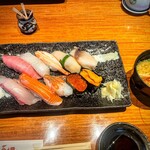 Sushi no Natsubori - 