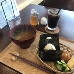 カフェ&レストラン 十字屋商店 - 料理写真: