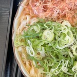 裕英うどん - 料理写真: