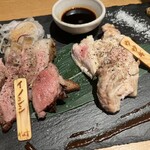 焼き鳥 ポロ吉 - 