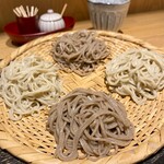 Teuchi Soba Kiri Takumi - 