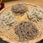 Teuchi Soba Kiri Takumi - 