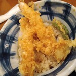 Ikkou An - えび天丼