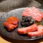 Yakiniku Nikugatou Chibaekimaeten - 