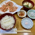 あおぞら - 料理写真: