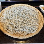 手打そば のりくら - 料理写真: