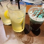 Cafe de Crea Kobe Motomachi Ten - 