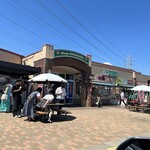 Miyoshi Parking Area Kudari Shopping Corner - 外観