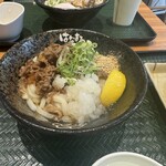 Hanamaru Udon Ginza Faibu Ten - 