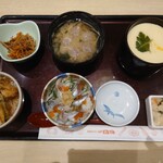 Washoku Restaurant Tonden Shimura Koazawa Ten - 