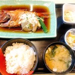 魚がし食堂はま蔵 - 料理写真:煮魚定食