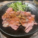 炭火焼鳥酒場だんご - 