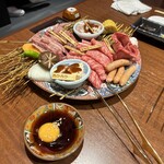 Kyo wa Yakiniku Iontaunmoriguchiten - 