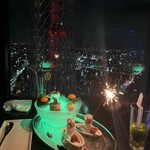 Tenkuu LOUNGE TOP of TREE Tokyo Skytre Town Soramachi Ten - 