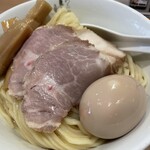 らぁ麺はやし田 - 