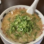 Rairai Tei Itami Minami Ten - こってりラーメン