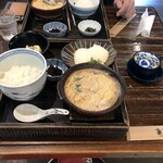 湯葉丼 直吉 - 