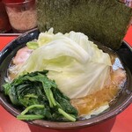 Yokohama Iekei Ramen Komaoka Ya - 