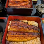 Unagi no Naruse Shizuoka Senagawa Ten - 