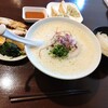 鶏白湯らーめん 叶 - 料理写真: