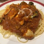 SPAGHETTI　KAKEHASHI - 