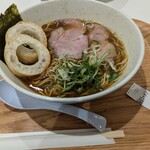 らーめん専門 和海 - 料理写真:醤油ラーメン