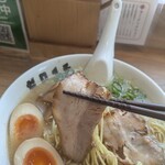 みやざきラーメン ゼロイチ - トロトロチャーシュー