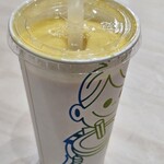 御食事処 彩里 - ドリンク写真:マルメロシェーク　600円