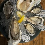 Tsukishima Oyster Club - 