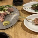 Yakitori to Wine Cassiwa Tennoji Ten - 