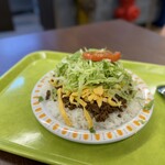 キングタコス - 料理写真: