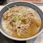 Yoshinoya Shinumeda Shokudogai Ten - 