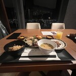 Sky lounge Top of HIROSHIMA - 