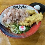 焼津ぶしうどん しょうた - 