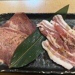 Sumibi Yakiniku Hibino Tei Nakamozu Ten - 