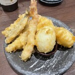 Tempura Daikichi Howaiti Umeda Ten - 