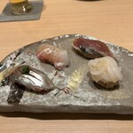 Sushi Oumi Aoyama Ten - 