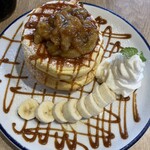 3 STARS PANCAKE - 