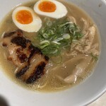 鶏ポタ ラーメン THANK - 