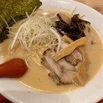 Hakata Ramen Jukusei Tonkotsu Ya - 