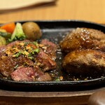 Ishigamaya Hamburger Steak Sebunpaku Amami Ten - 