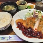 味の千成亭 - 料理写真: