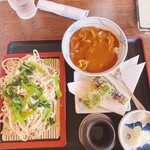 そば処 やまもと - 料理写真: