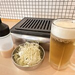 大衆ホルモン 肉力屋 - 