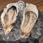 Tsukishima Oyster Club - 