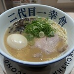 Hakata Ramen Nidaime Ikkosha Sansuteokayamaten - 