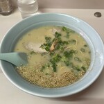 九州ラーメン珍竜軒 - 料理写真: