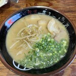 原ラーメン店 - 料理写真: