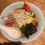 Asahikawa Ramen Bangai Chi Yaezukahokuguchiten - 